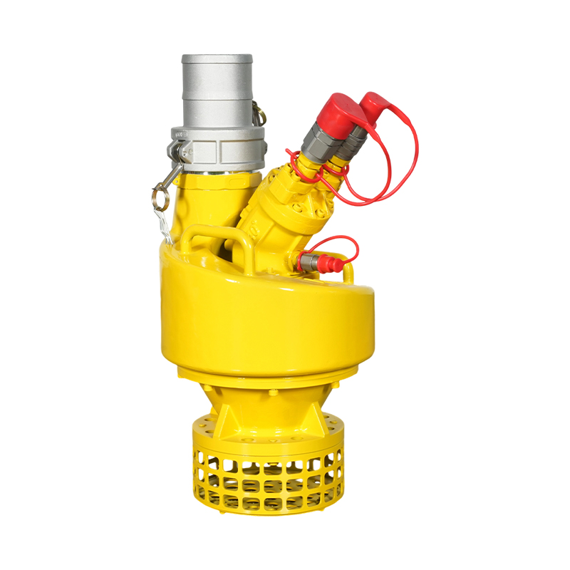 260 m³/h hidraulička vertikalna pumpa za vodu visokog napora (HTP260-80)