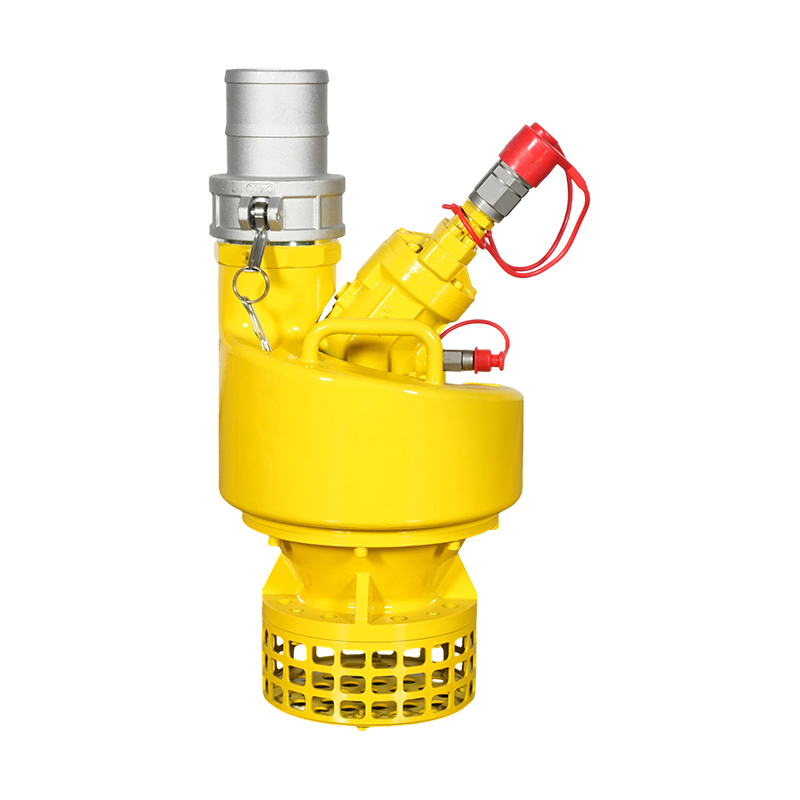 260 m³/h hidraulička vertikalna pumpa za vodu visokog napora (HTP260-80)