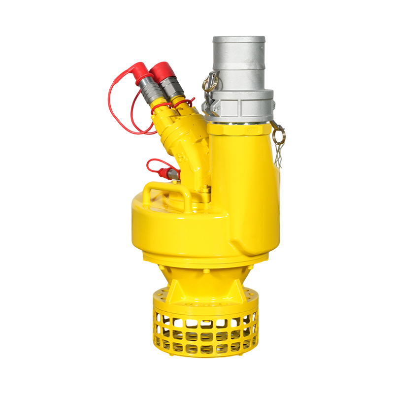 260 m³/h hidraulička vertikalna pumpa za vodu visokog napora (HTP260-80)