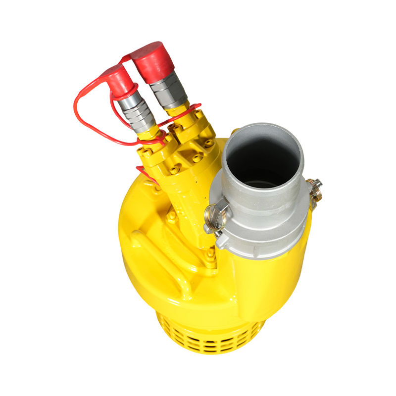 260 m³/h hidraulička vertikalna pumpa za vodu visokog napora (HTP260-80)
