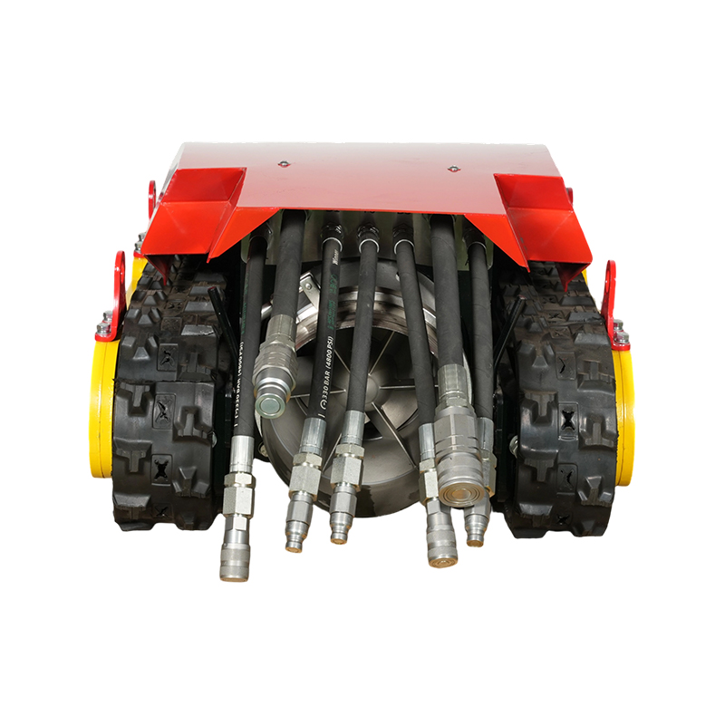 Snažni drenažni robot DR400