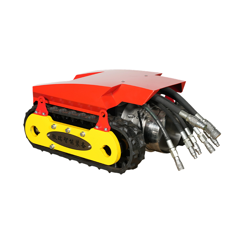 Snažni drenažni robot DR400