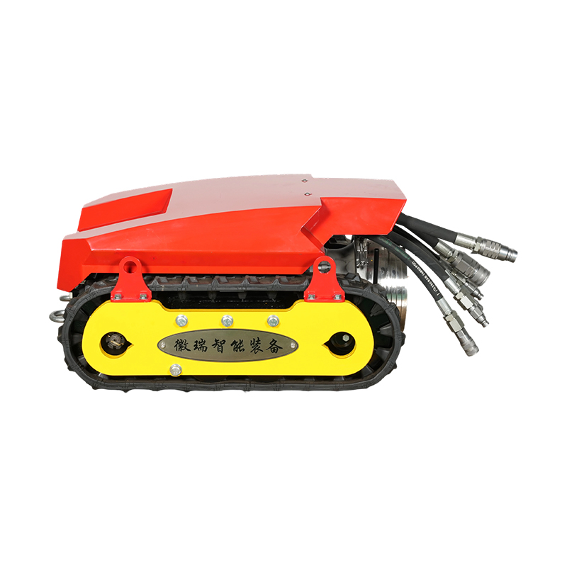 Snažni drenažni robot DR400
