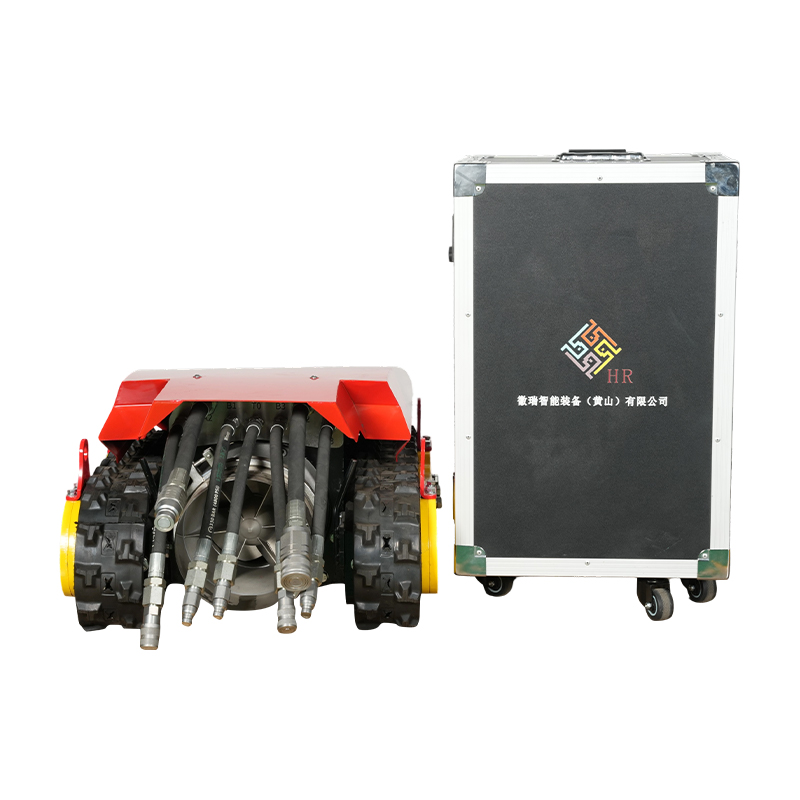 Snažni drenažni robot DR400