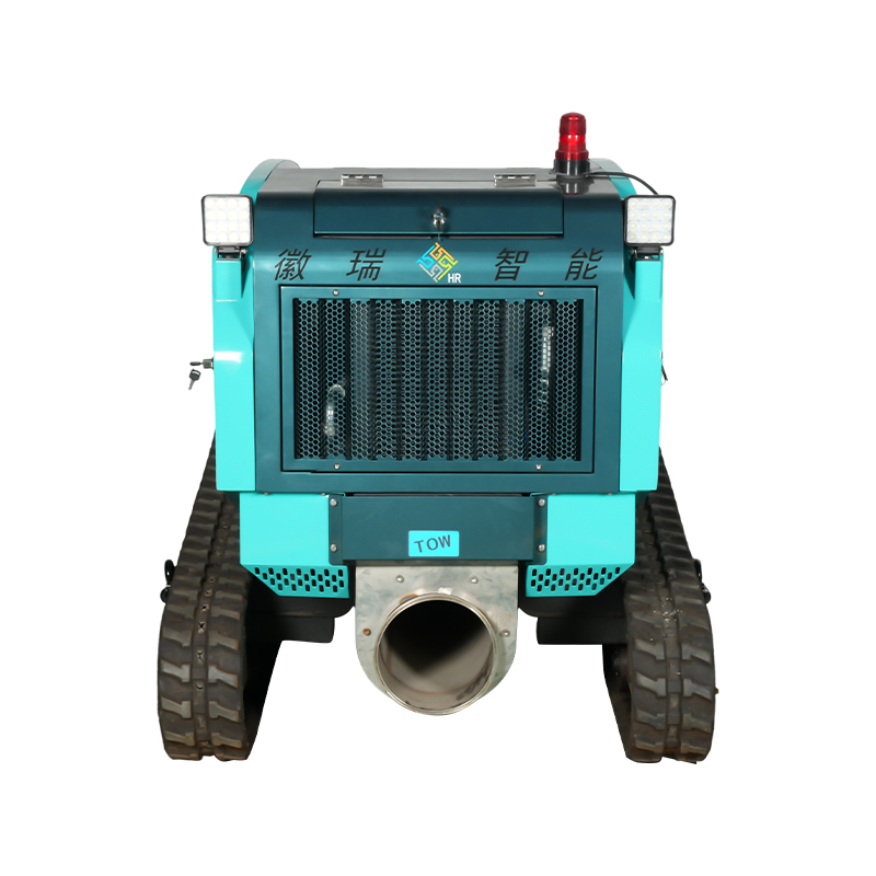 600m³ robot za odvodnju（DR600PE)