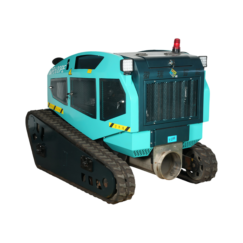 600m³ robot za odvodnju（DR600PE)