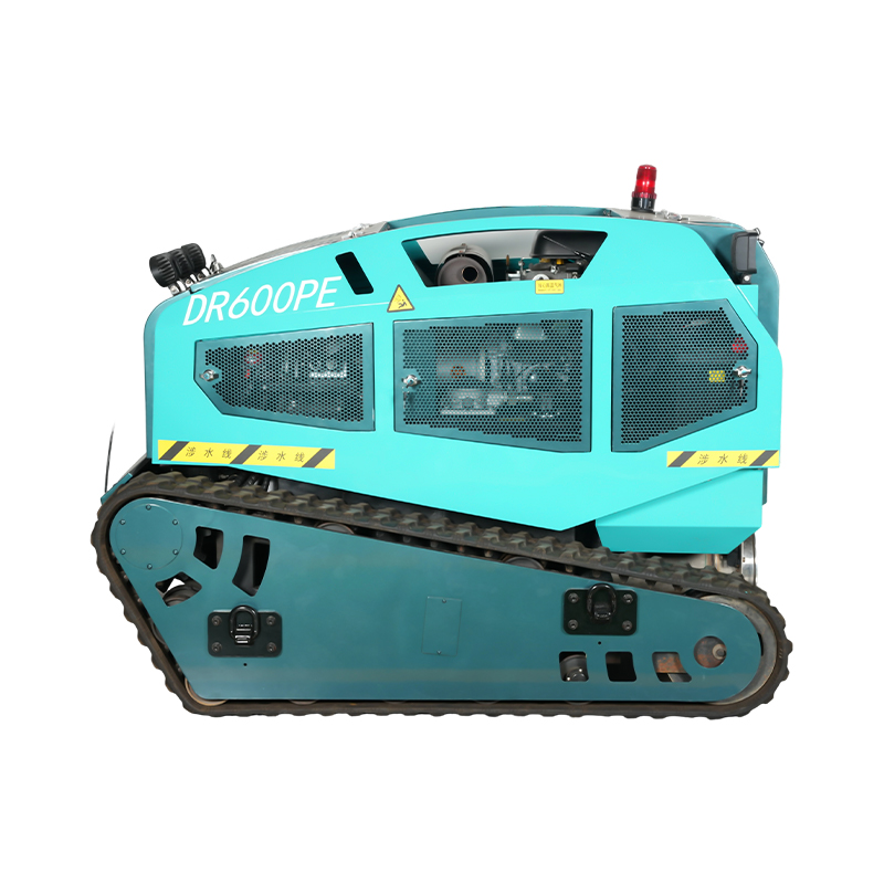 600m³ robot za odvodnju（DR600PE)