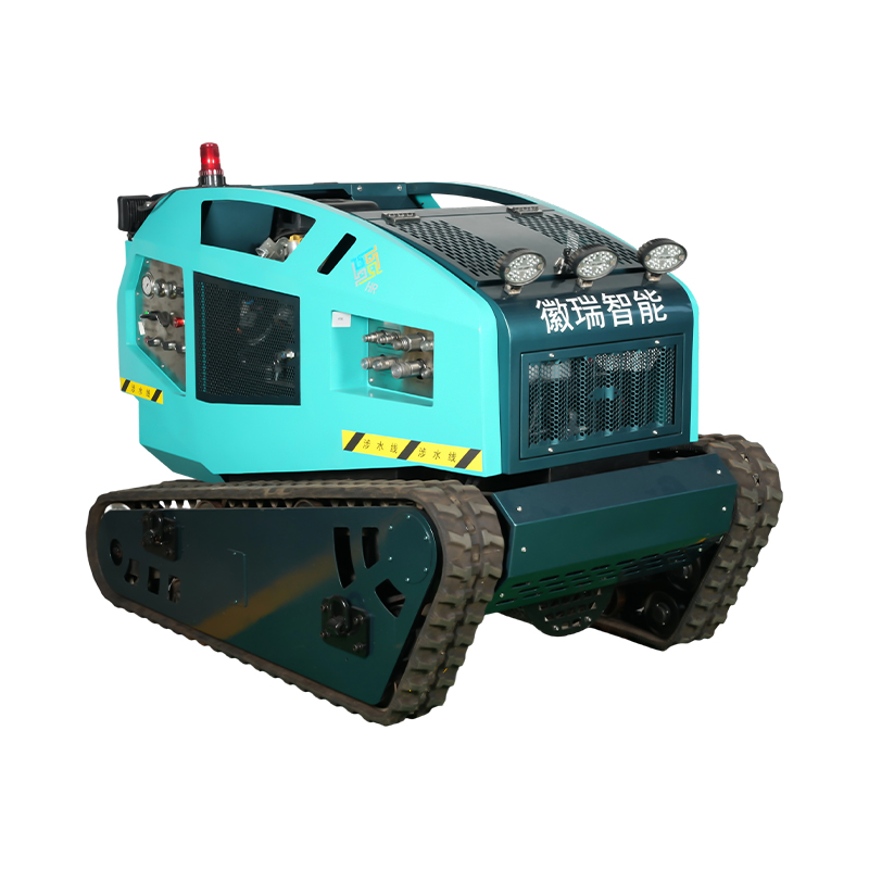 600m³ robot za odvodnju（DR600PE)