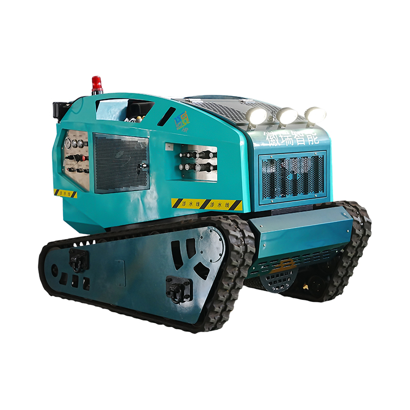 600m³ robot za odvodnju（DR600PE)