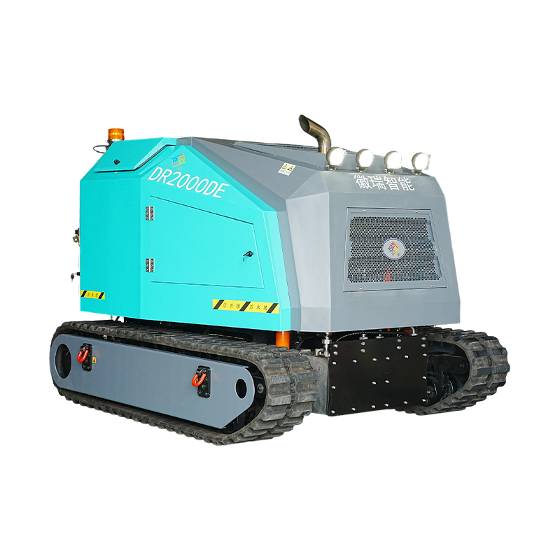2000m³ robot za odvodnju（DR2000DE)