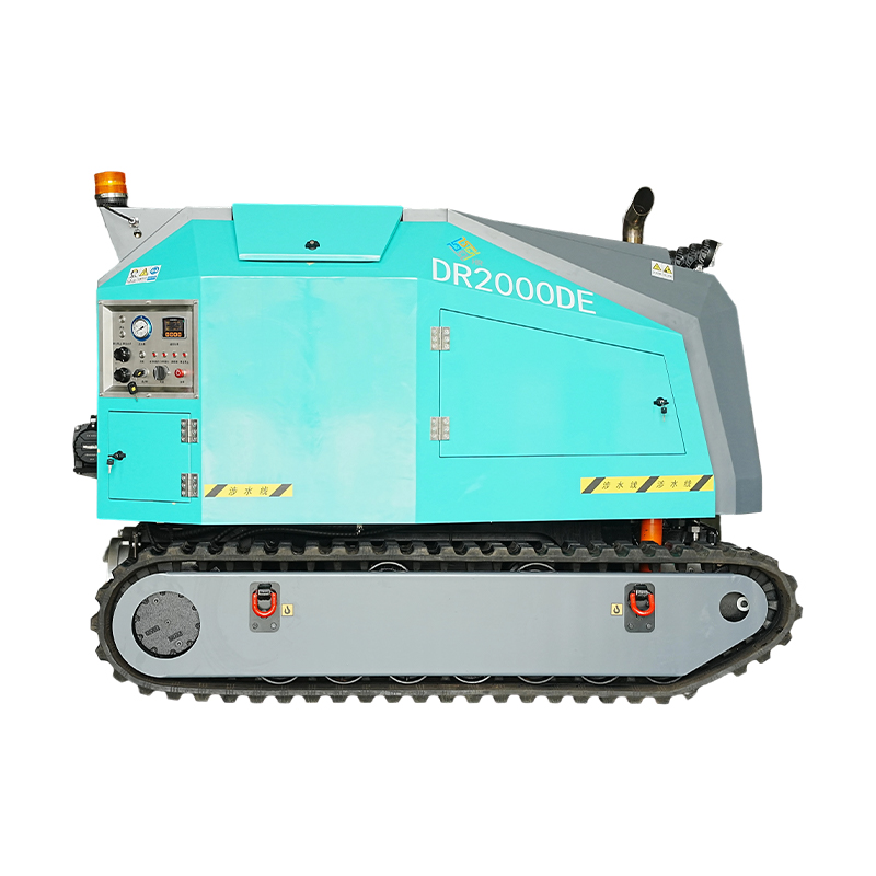 2000m³ robot za odvodnju（DR2000DE)