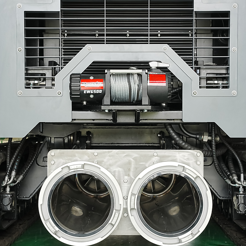 2000m³ robot za odvodnju（DR2000DE)