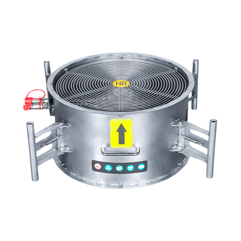 HVP425-40 Hidraulički ispušni ventilator