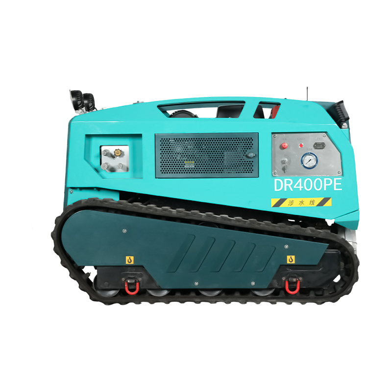 Robot za odvodnju od 400 m³（DR400PE)