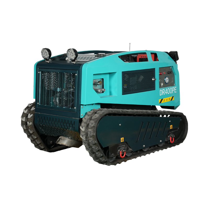 Robot za odvodnju od 400 m³（DR400PE)